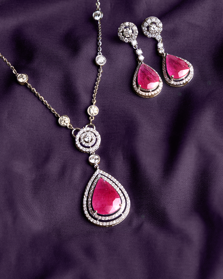 Radiance & Ruby Set