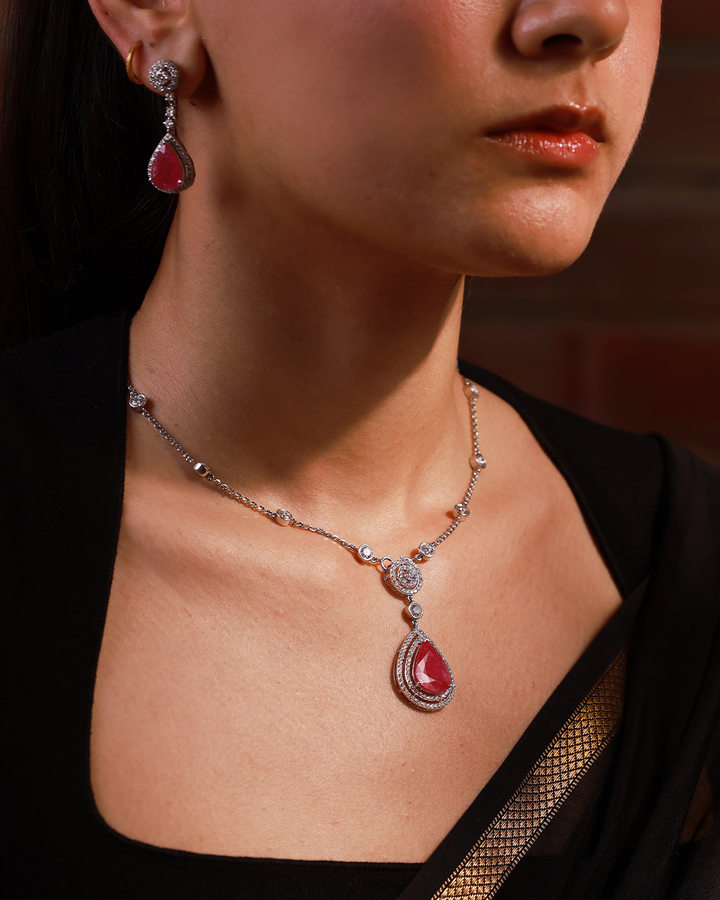 Radiance & Ruby Set