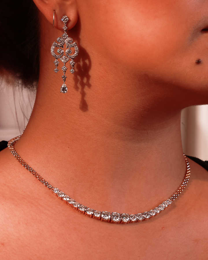 Statement Solitaire String