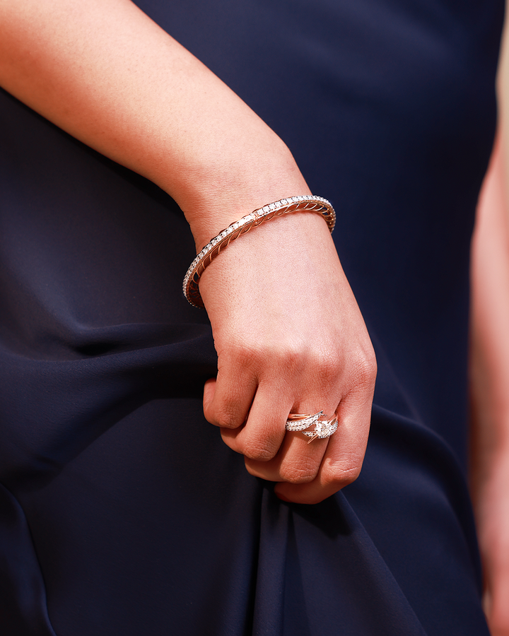 Whisper Chain Bangle