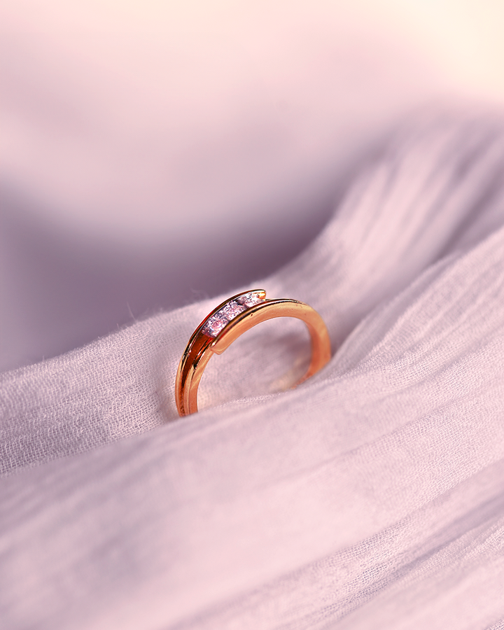 Triplet Ring