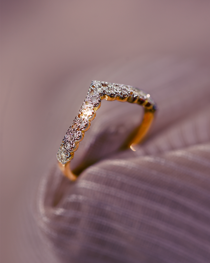 Crown Ring