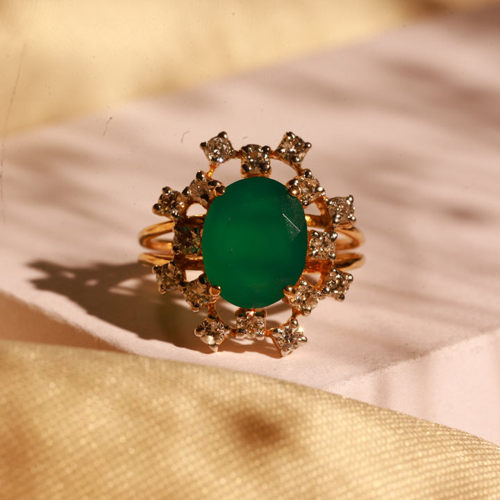 Emerald Aura