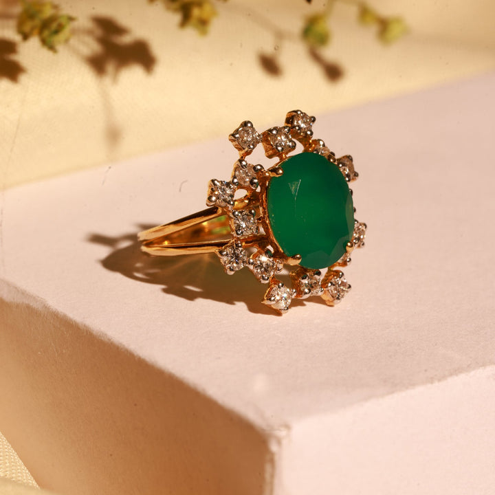 Emerald Aura