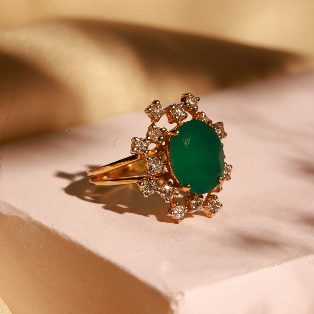 Emerald Aura