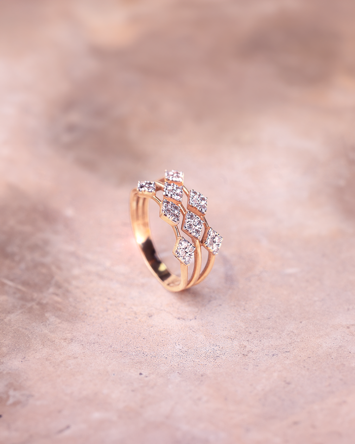 Geometric Harmony Ring