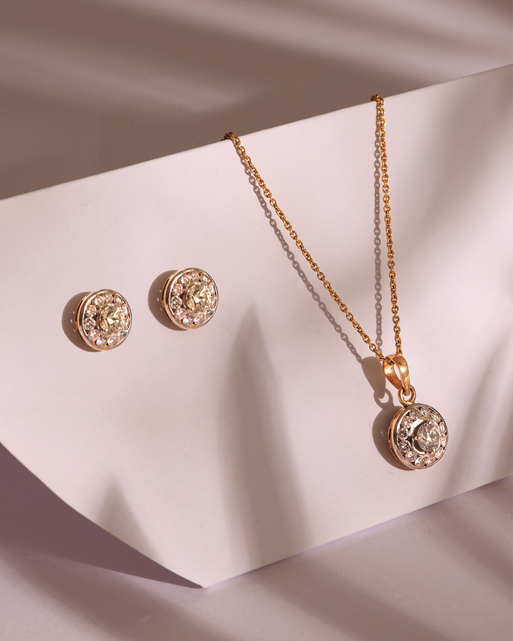 Royal Solitaire Set