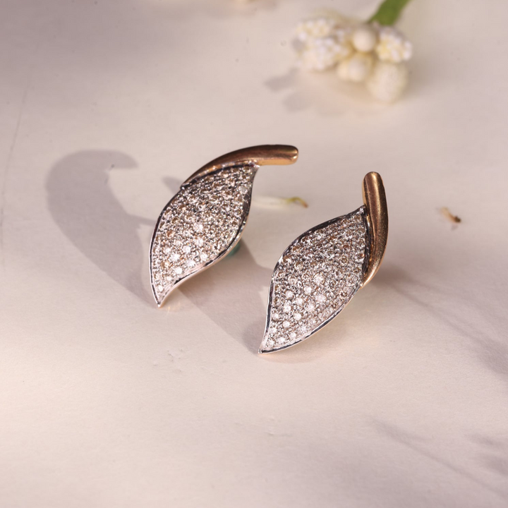 Leafy Studs