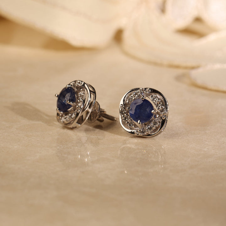 Mightnight Majesty Studs