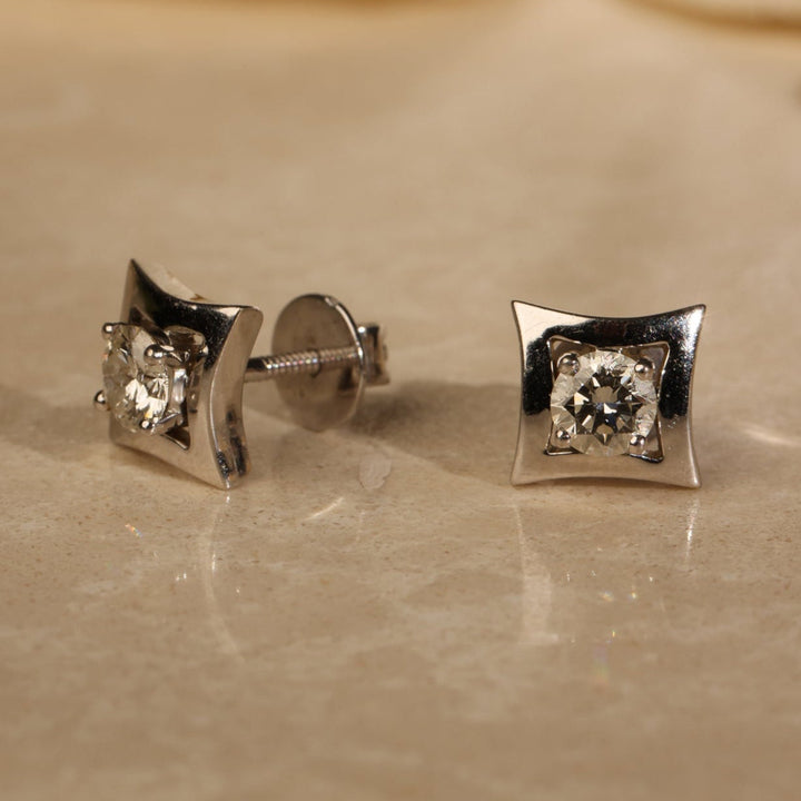 Solitaire Studs