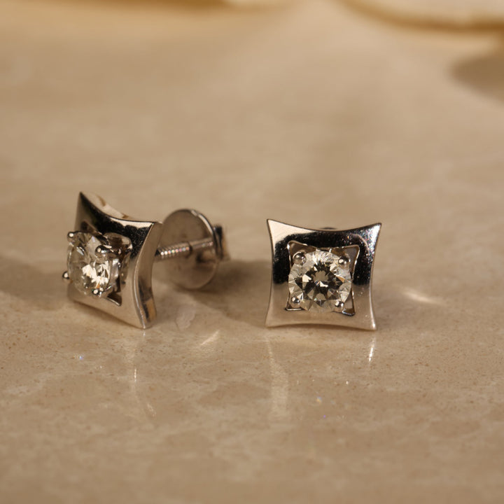 Solitaire Studs
