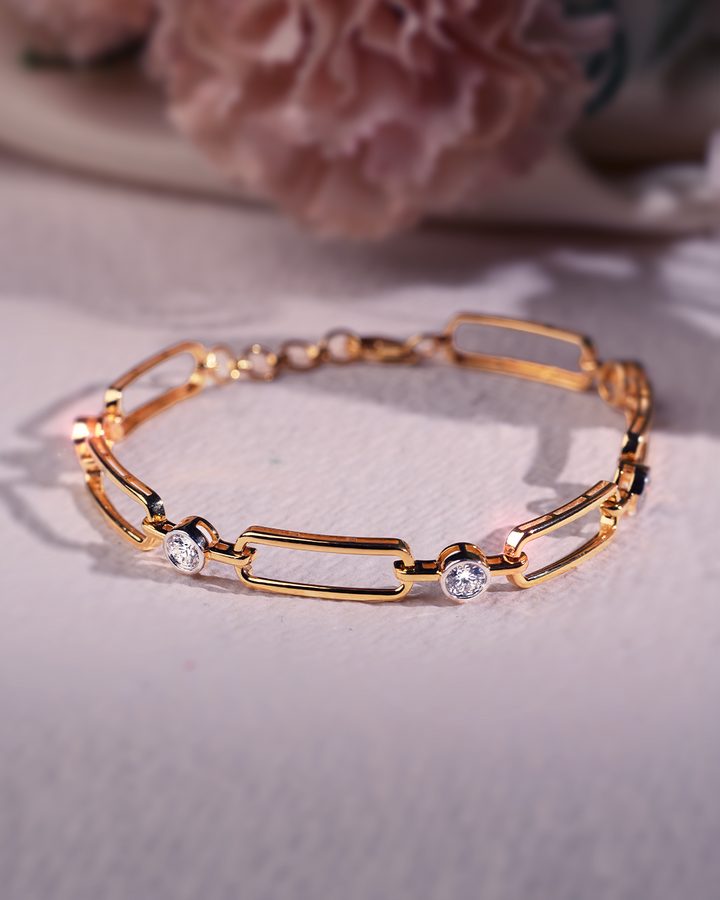 Paperclip Bracelet