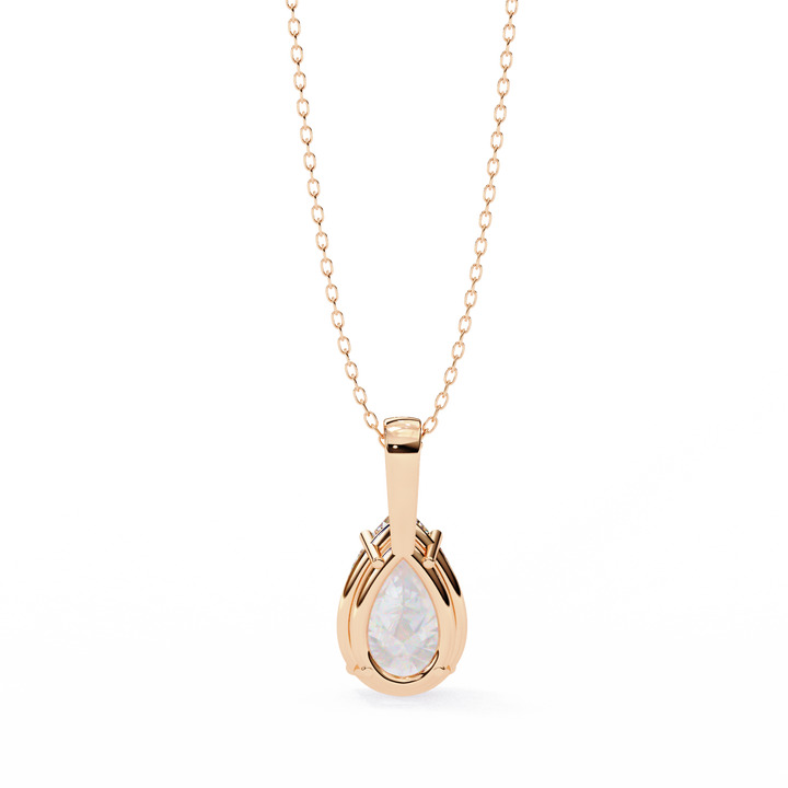 Elysian Pear Drop Pendant