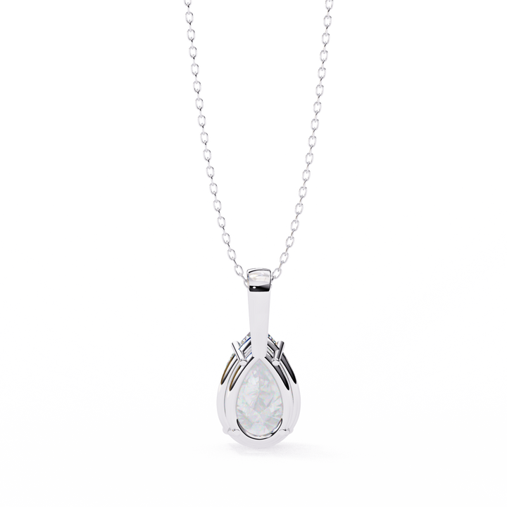 Elysian Pear Drop Pendant