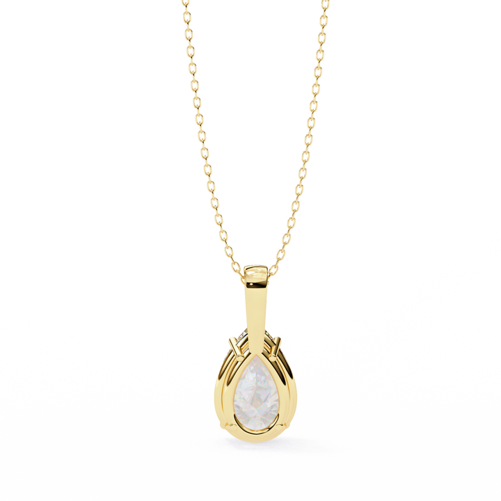 Elysian Pear Drop Pendant