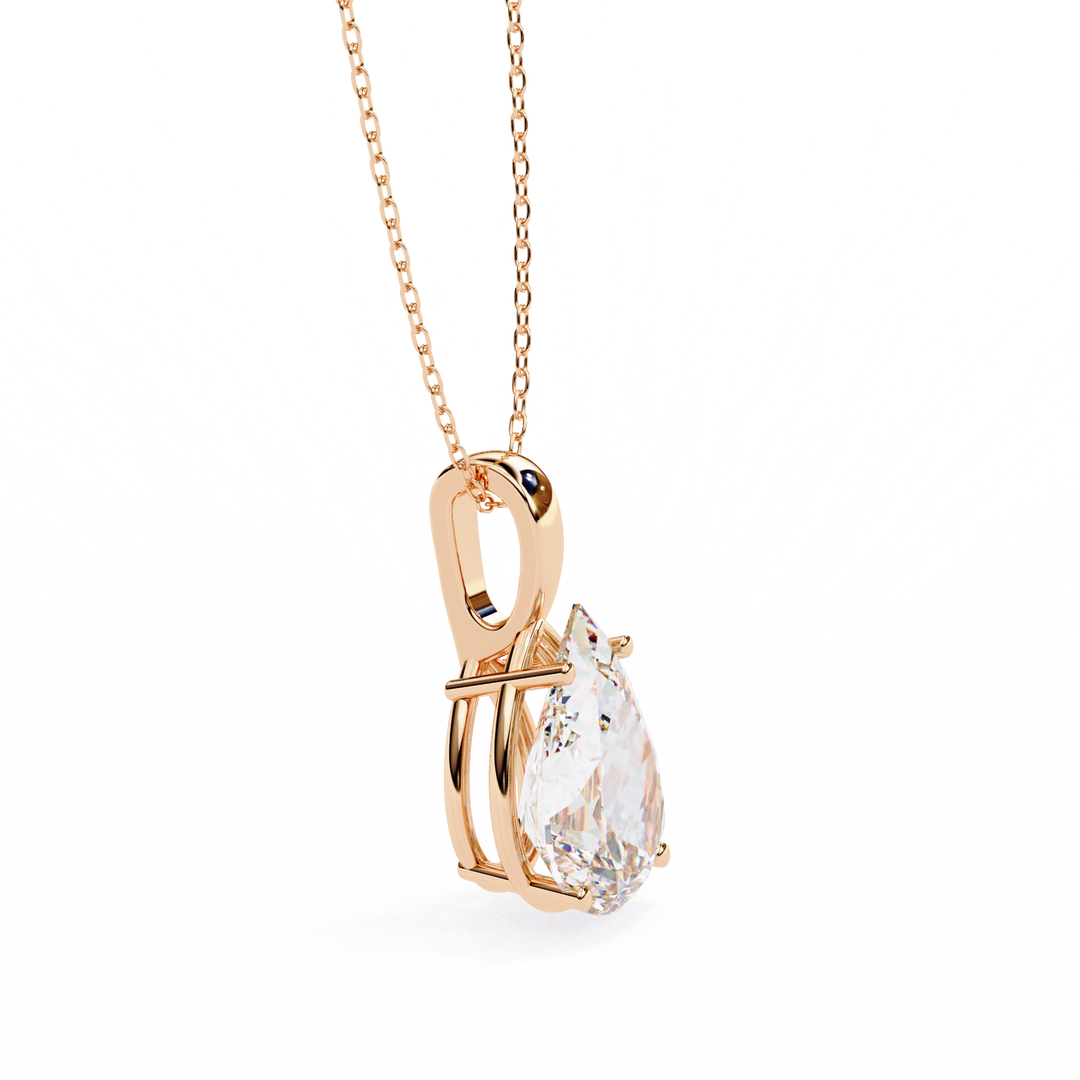 Elysian Pear Drop Pendant