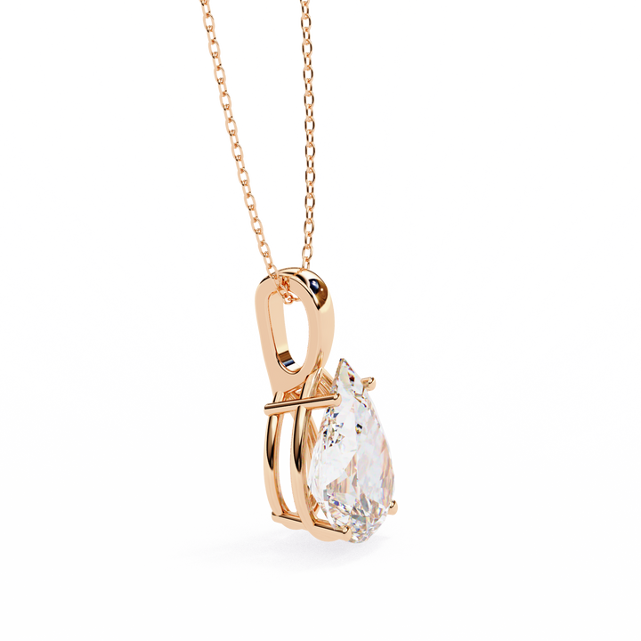 Elysian Pear Drop Pendant