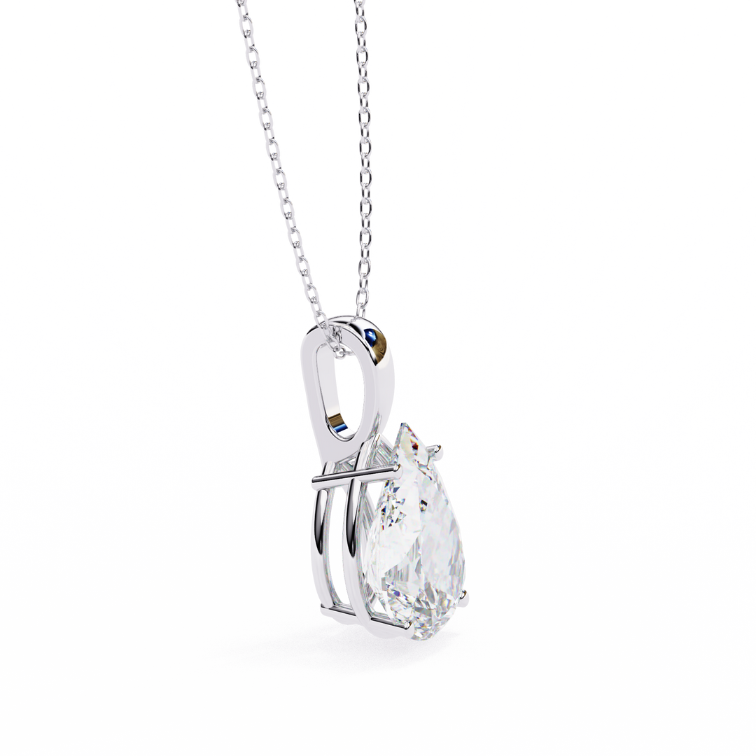 Elysian Pear Drop Pendant