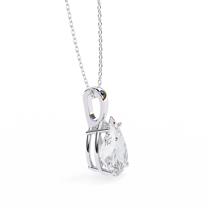Elysian Pear Drop Pendant