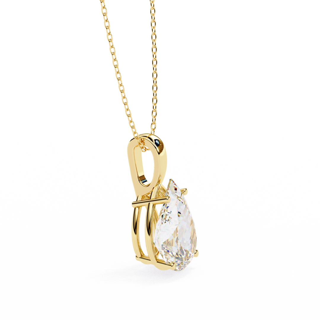 Elysian Pear Drop Pendant