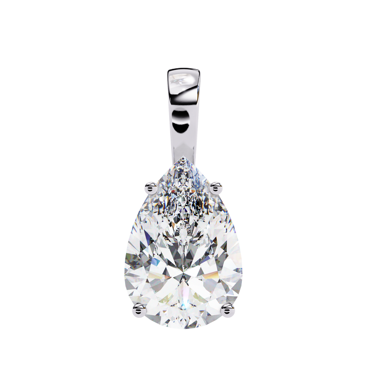 Elysian Pear Drop Pendant