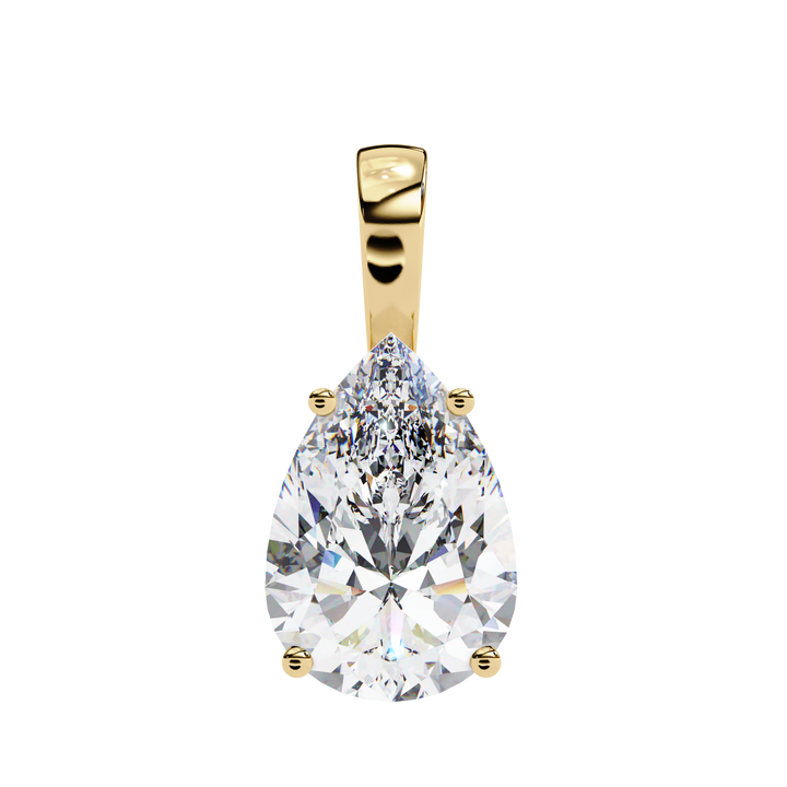 Elysian Pear Drop Pendant