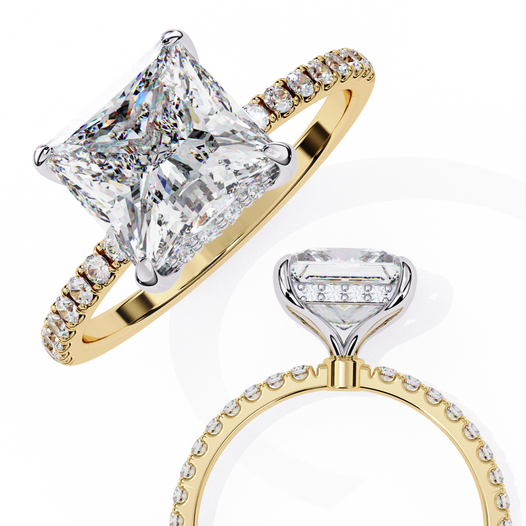 The Reina Ring