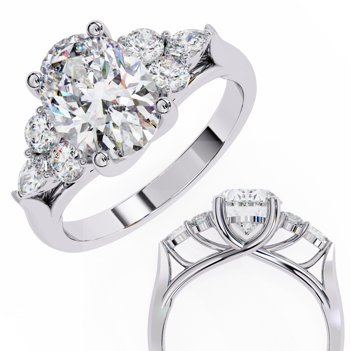 The Halo Ring