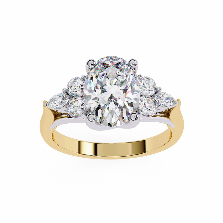 The Halo Ring