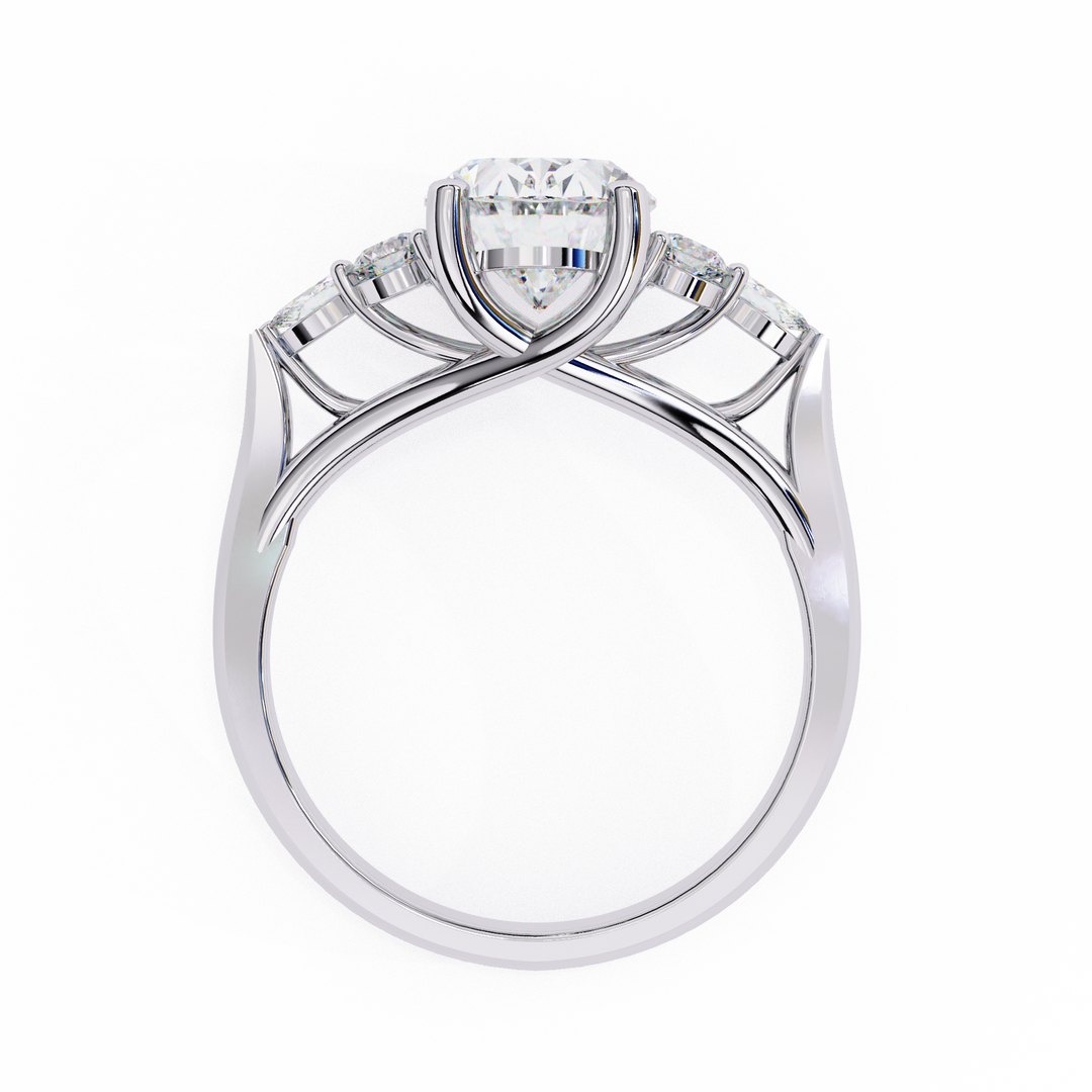 The Halo Ring