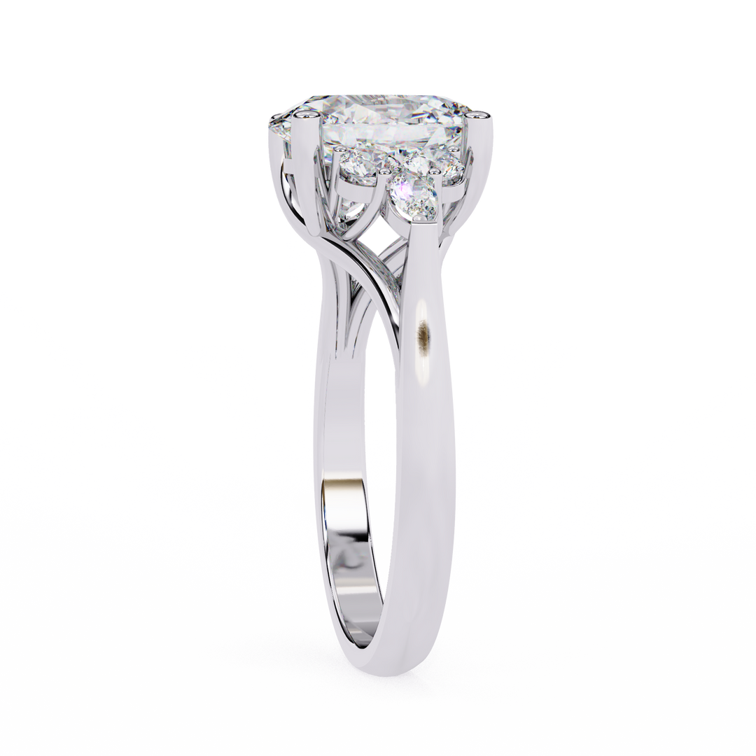 The Halo Ring