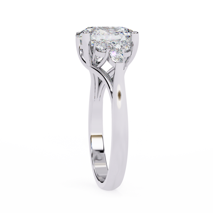 The Halo Ring