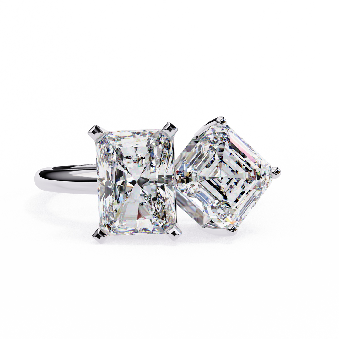 Toe-Moe Radiant Bloom Ring