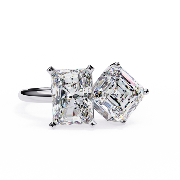 Toe-Moe Radiant Bloom Ring