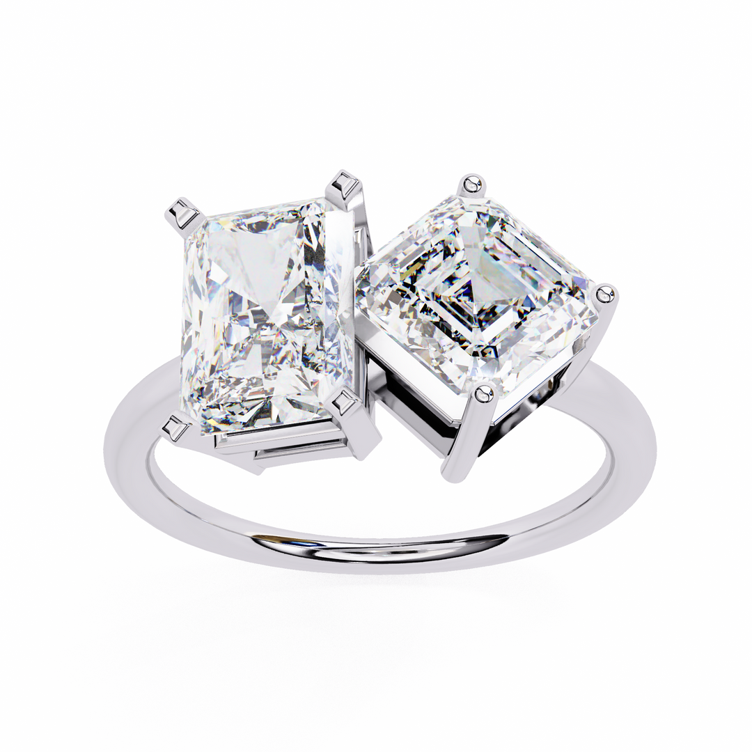 Toe-Moe Radiant Bloom Ring