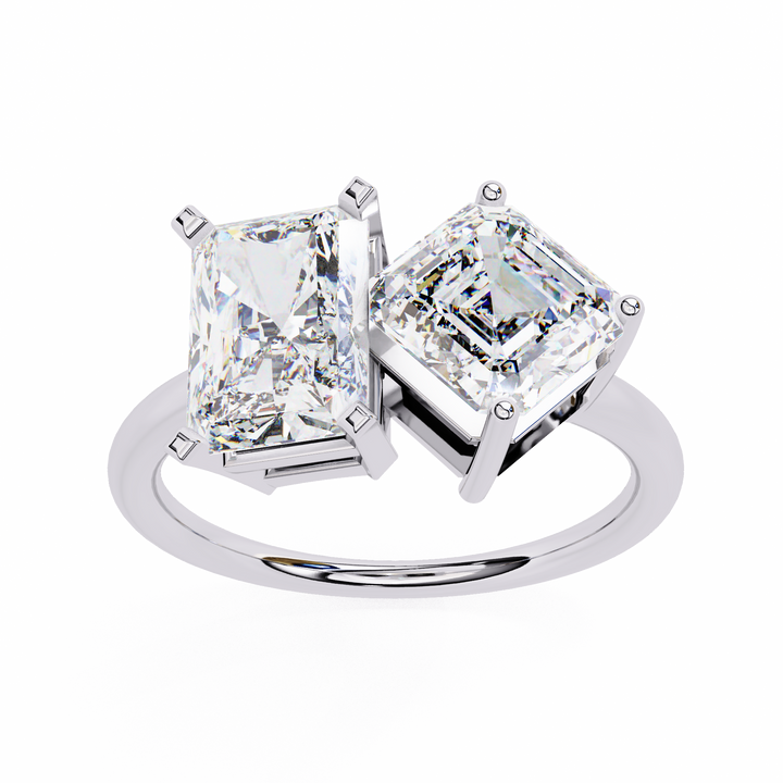 Toe-Moe Radiant Bloom Ring