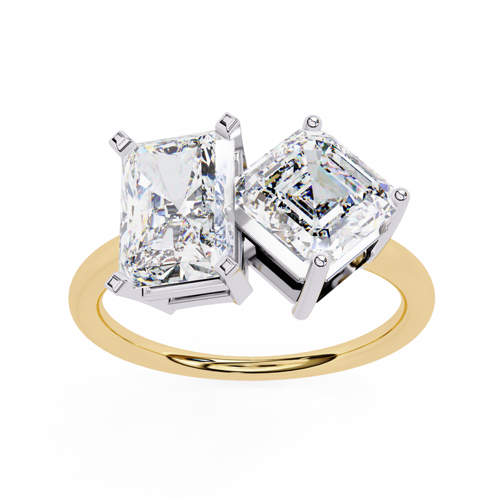 Toe-Moe Radiant Bloom Ring