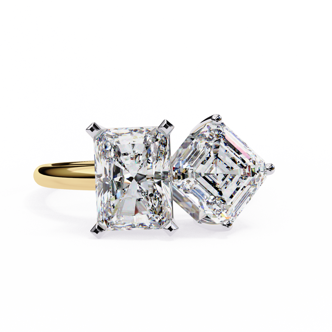 Toe-Moe Radiant Bloom Ring