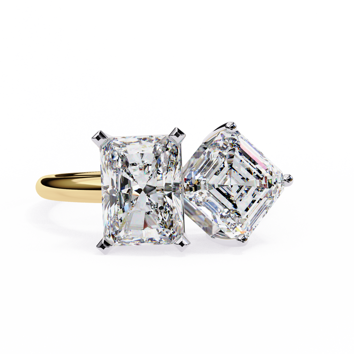 Toe-Moe Radiant Bloom Ring