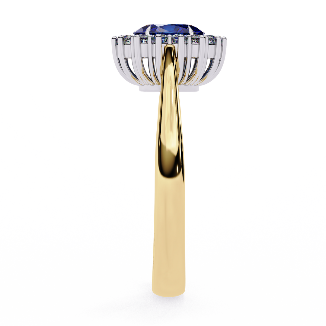 The Ocean Mist Ring