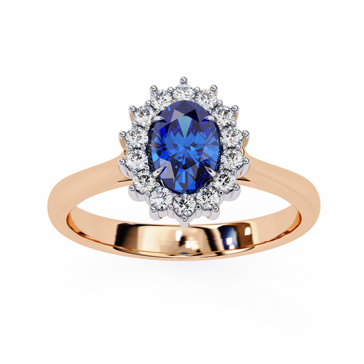 The Ocean Mist Ring