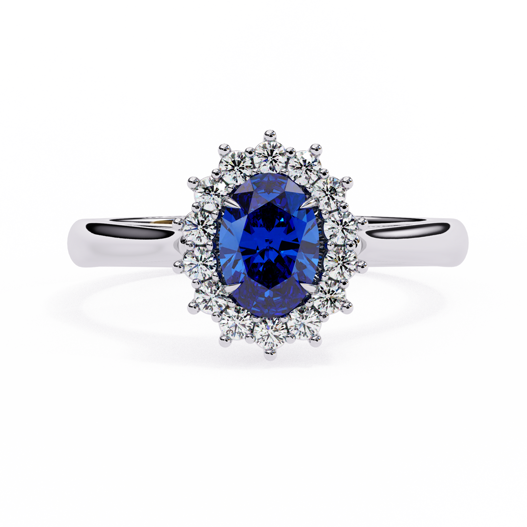 The Ocean Mist Ring