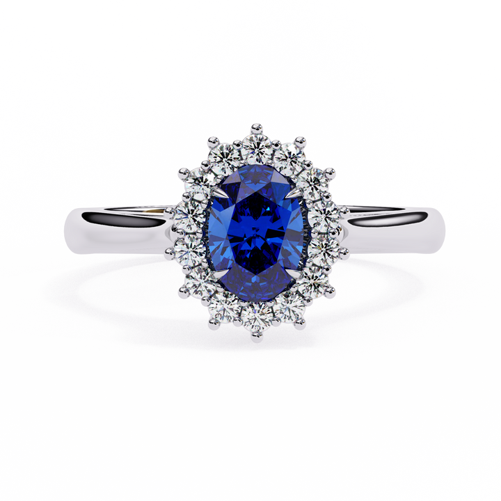The Ocean Mist Ring