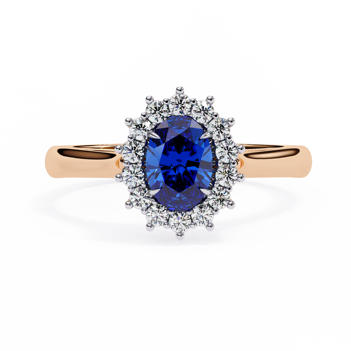 The Ocean Mist Ring