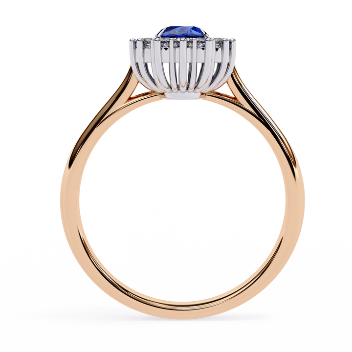 The Ocean Mist Ring