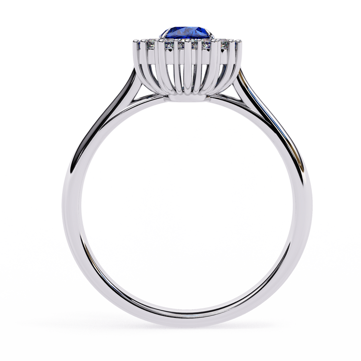 The Ocean Mist Ring