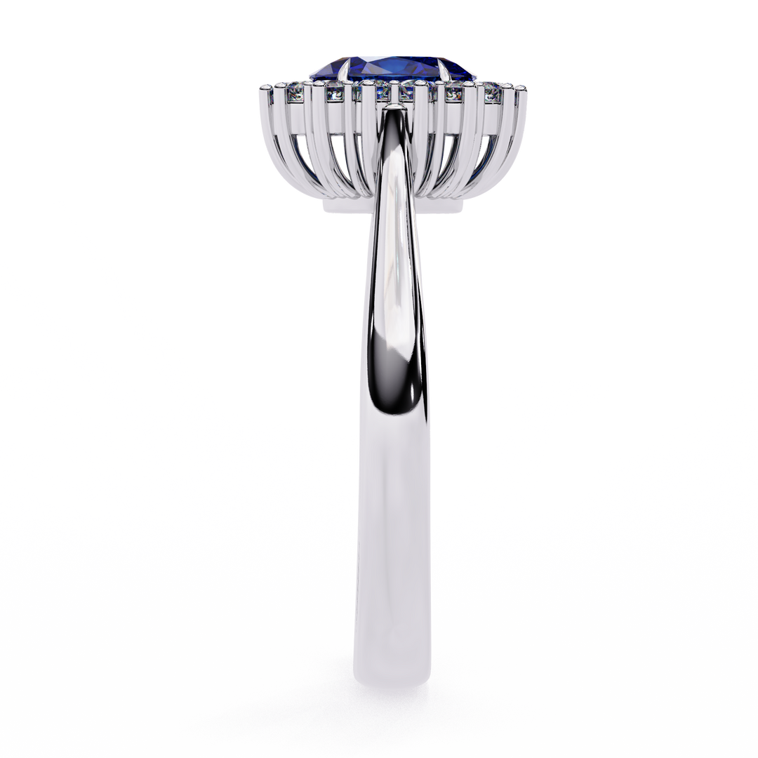 The Ocean Mist Ring