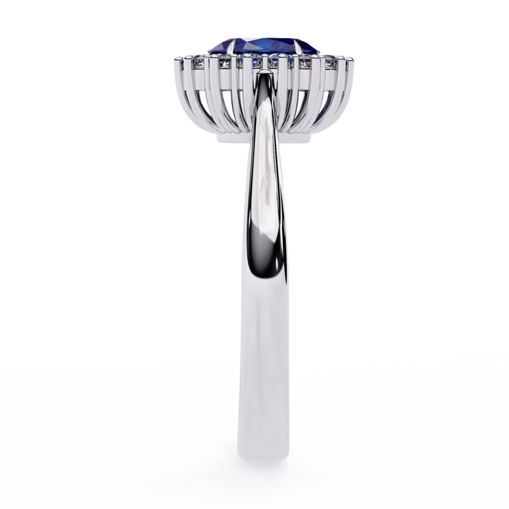 The Ocean Mist Ring