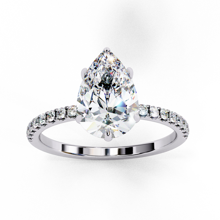 Pear Blossom Ring