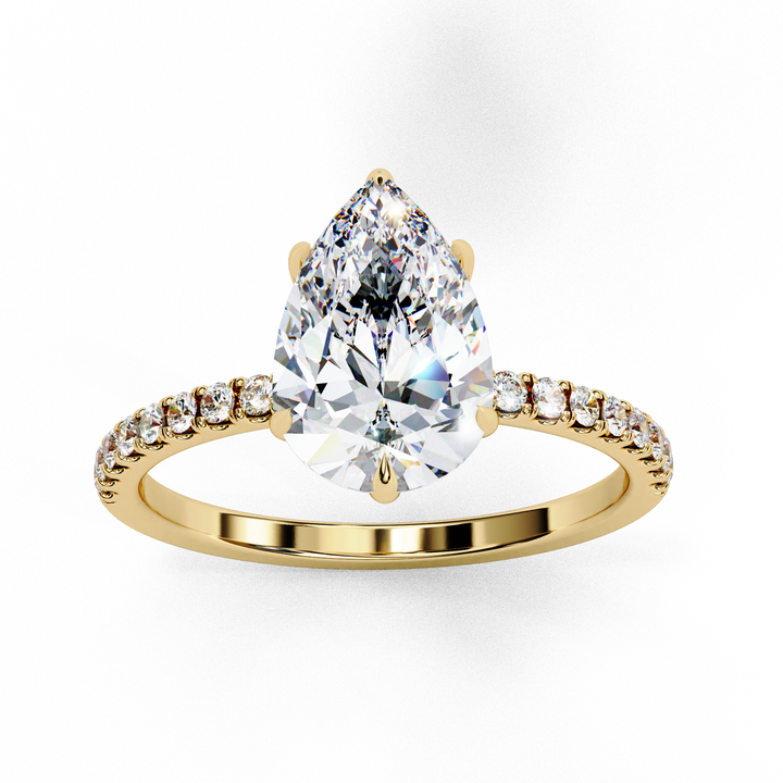 Pear Blossom Ring